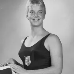Portrait of Lynn Burke