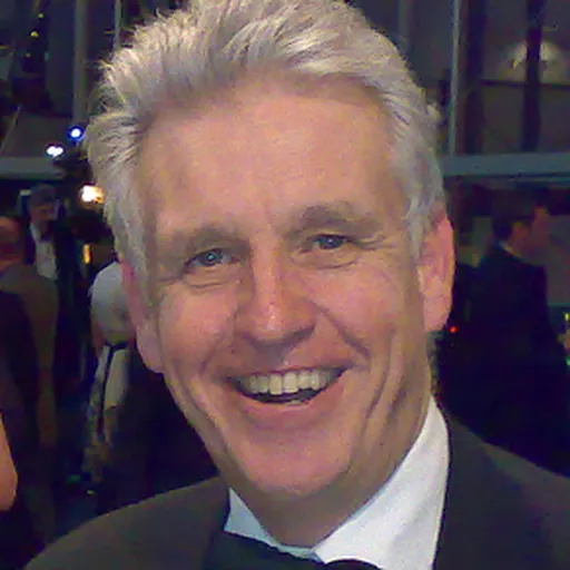 Portrait of Nicholas Owen