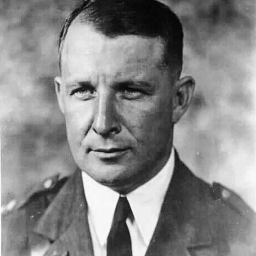 Portrait of Fredrick I. Eglin