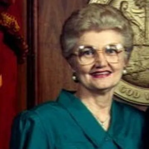 Portrait of Margie Mixson