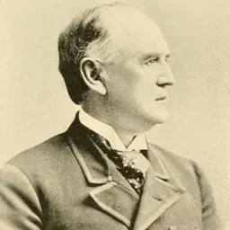Portrait of Broughton Harris