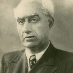 Portrait of Sidgi Ruhulla