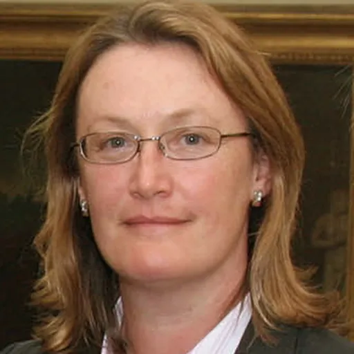 Portrait of Ruth M. J. Byrne