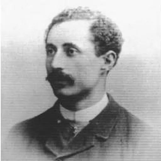 Portrait of Pierre Puiseux