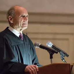 Portrait of David S. Tatel