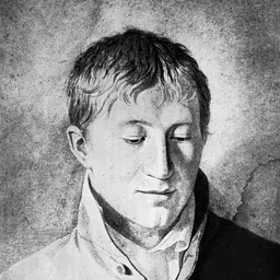 Portrait of Friedrich Friesen