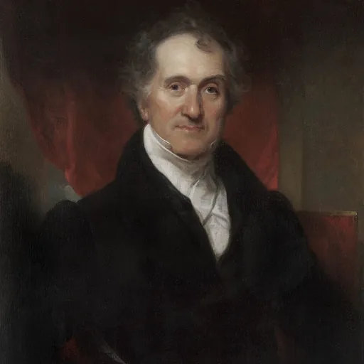 Portrait of William Wirt