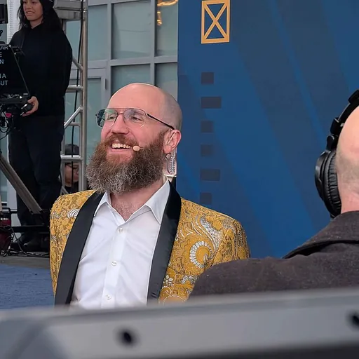 Portrait of Dan Ryckert