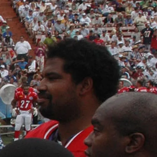 Portrait of Jonathan Ogden