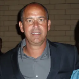 Portrait of Stephen Hart