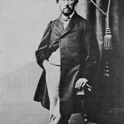 Portrait of Johann Joseph Scherer