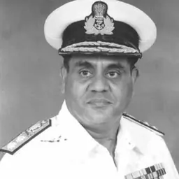 Portrait of Jayant Ganpat Nadkarni