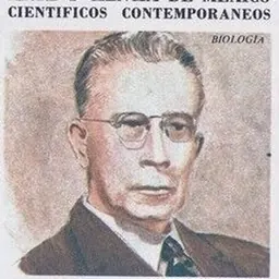 Portrait of Isaac Ochoterena