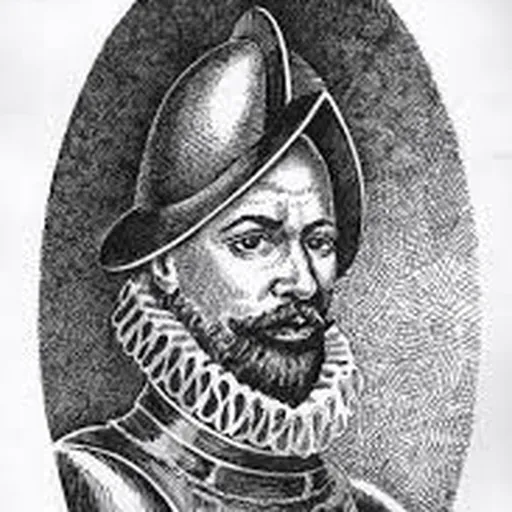 Portrait of Francisco de Orellana