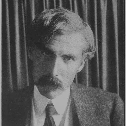 Portrait of Norman Duncan