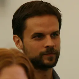 Portrait of Álvaro Jaén