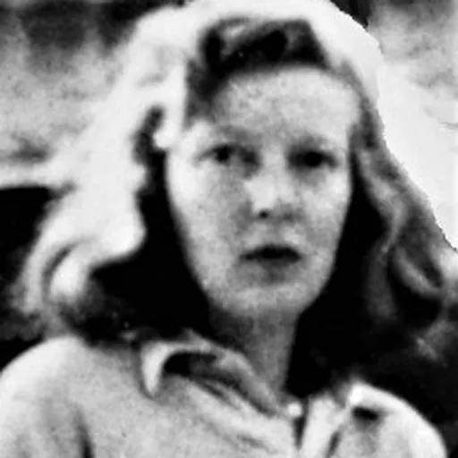 Portrait of Martha Gellhorn
