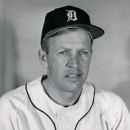 Portrait of Jerry Lumpe