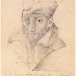 Portrait of Juan Fernández Navarrete