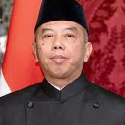 Portrait of Mohamad Prakosa