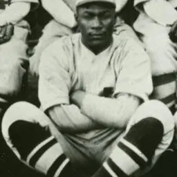 Portrait of Hooks Foreman