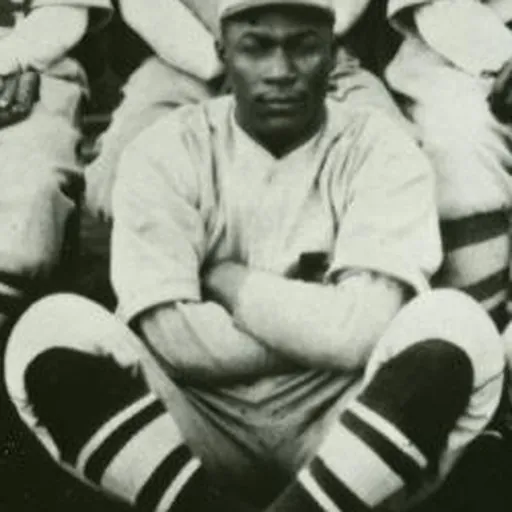 Portrait of Hooks Foreman