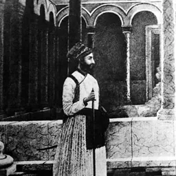 Portrait of Alivardi Khan