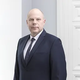Portrait of Raul Siem