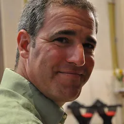 Portrait of Richard Taylor