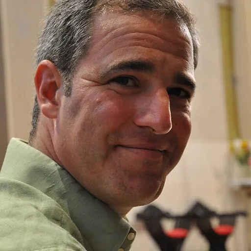 Portrait of Richard Taylor
