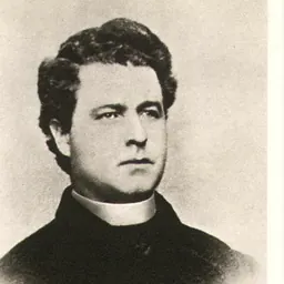 Portrait of Patrick Dillon