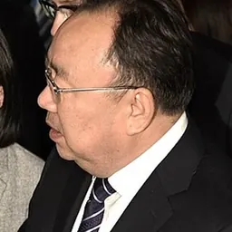 Portrait of Qi Yu