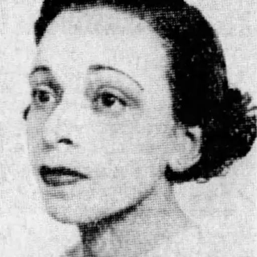 Portrait of Thomasina Talley Greene