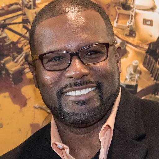 Portrait of Mickey Washington