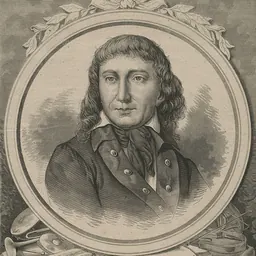 Portrait of Maciej Kamieński