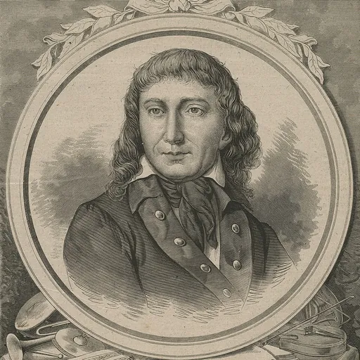 Portrait of Maciej Kamieński
