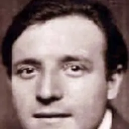 Portrait of Henry Poulaille