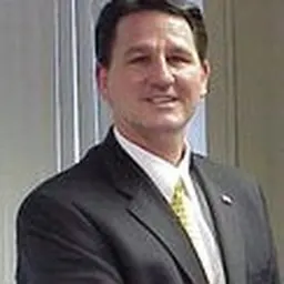 Portrait of Jerald S. Paul