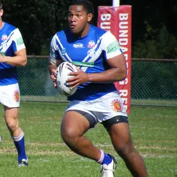 Portrait of Ukuma Ta'ai