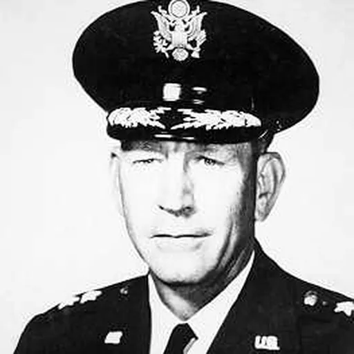 Portrait of Chesley G. Peterson