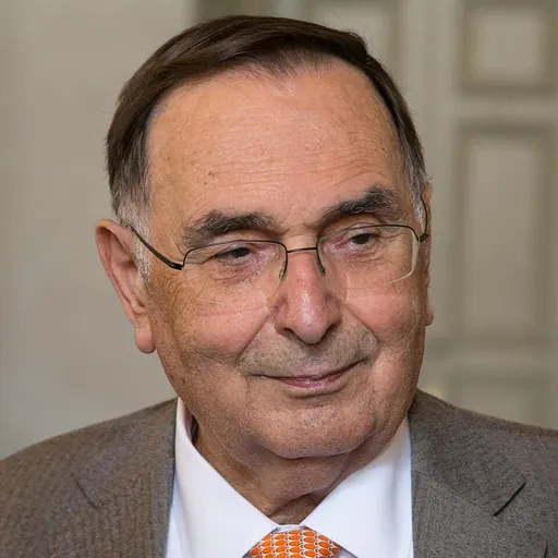 Portrait of Giampaolo Dallara