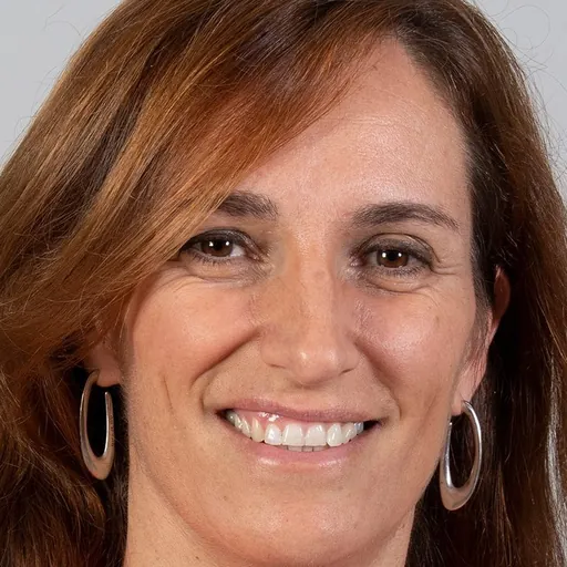 Portrait of Mónica García Gómez