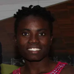Portrait of Kaina Martinez