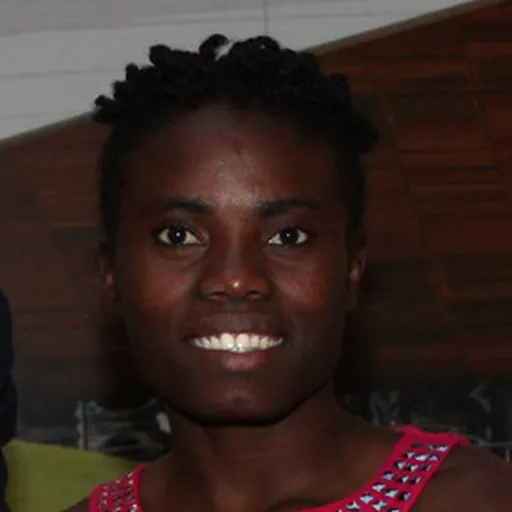 Portrait of Kaina Martinez