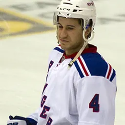 Portrait of Michael Del Zotto