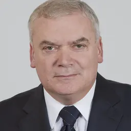 Portrait of Stanisław Gorczyca