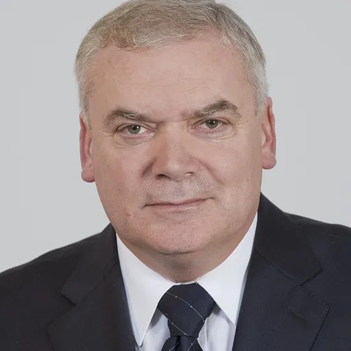 Portrait of Stanisław Gorczyca