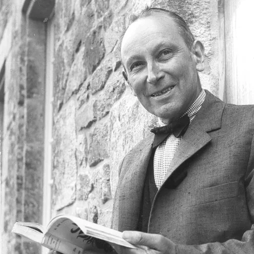 Portrait of Xavier de Langlais