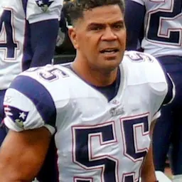 Portrait of Junior Seau