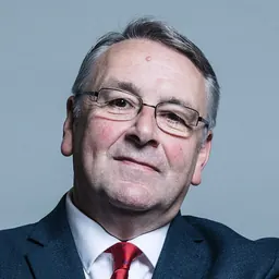 Portrait of Alan Campbell